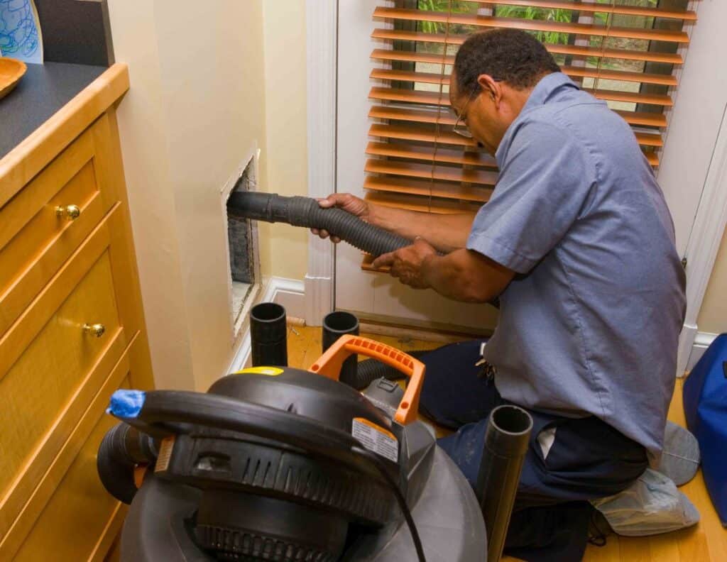 Duct Cleaning services
